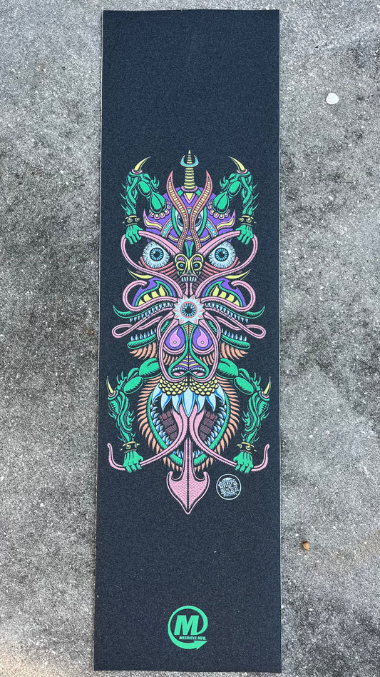 "Angel of Death" Griptape