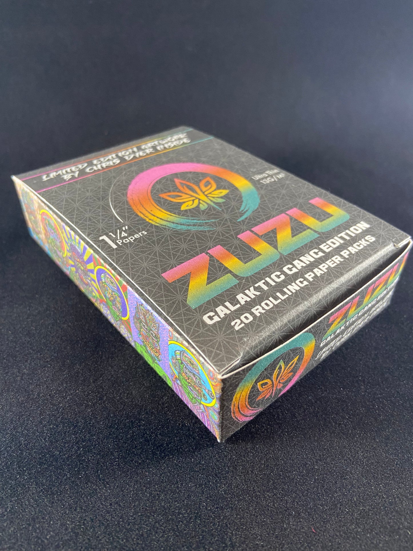 Zuzu Galaktic Gang Limited Edition Rolling Papers