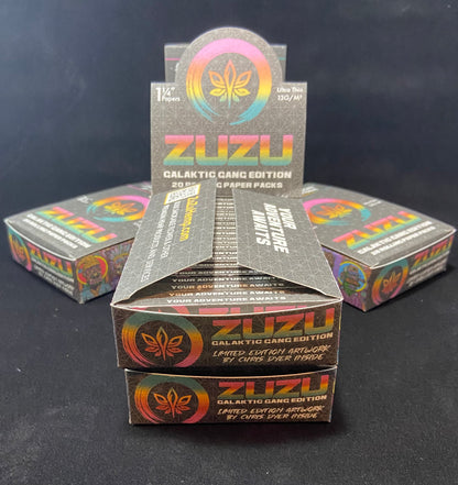 Zuzu Galaktic Gang Limited Edition Rolling Papers