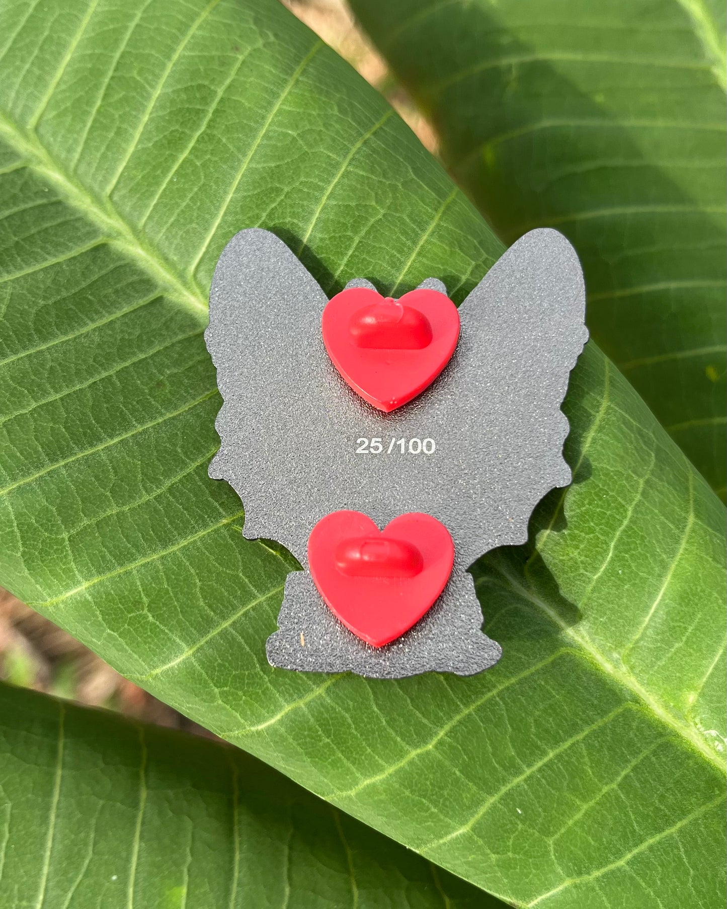 Lyran Love UV Pin | Casati-Dyer Collab