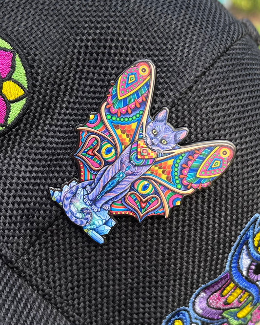 Lyran Love UV Pin | Casati-Dyer Collab