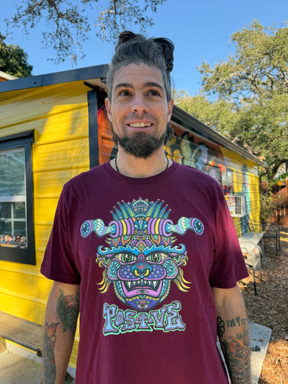 "Don't Grow Up" Cotton T-shirt