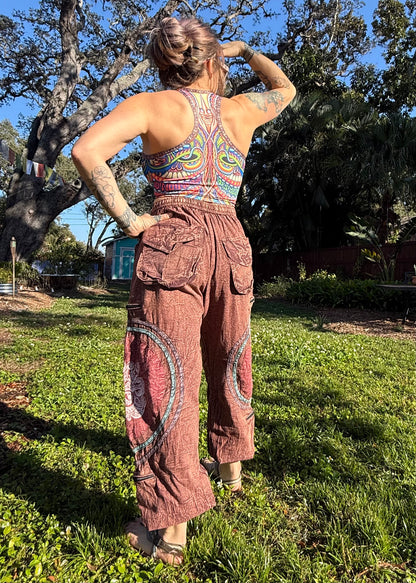 Dyer-Jawnz Parachute Pants