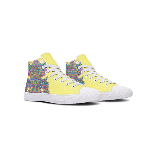 "Light Worker" High Tops