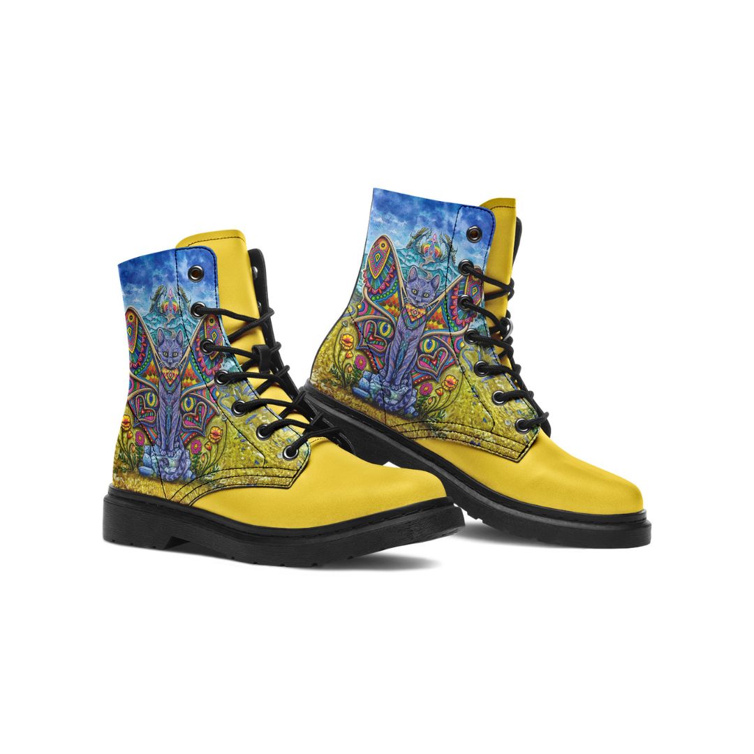 "Lyran Love Collabo With Paulina Casati" Boots