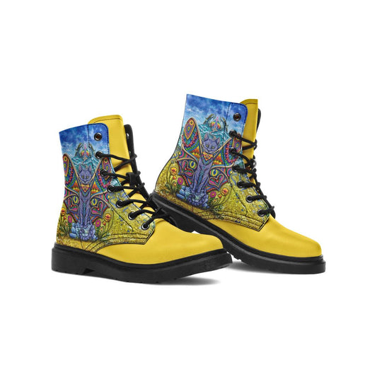 "Lyran Love Collabo With Paulina Casati" Boots