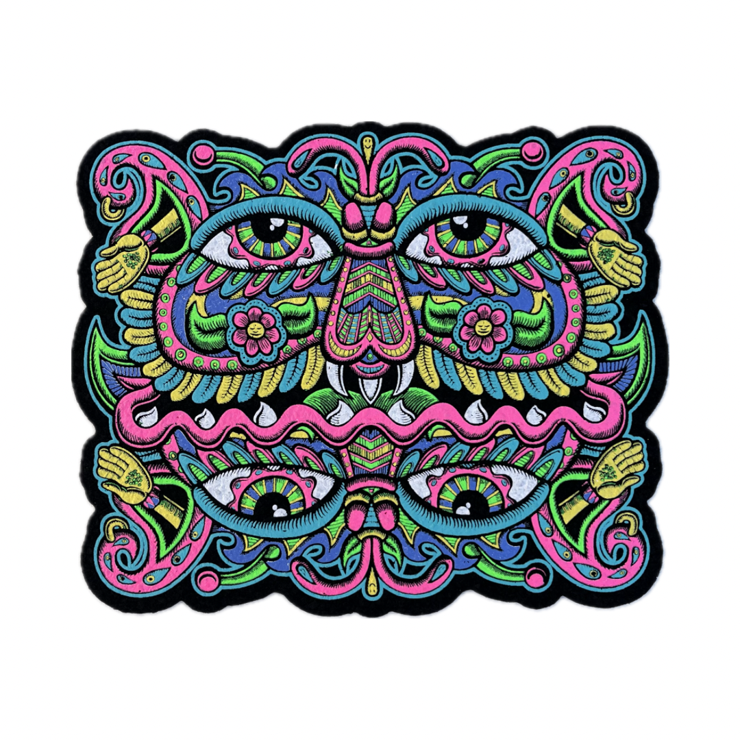 Marimosca Chris Dyer UV Mood Mat