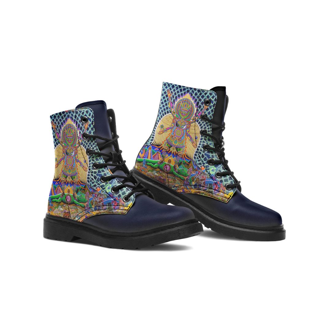 "Neo Human Evolution RGB" Boots