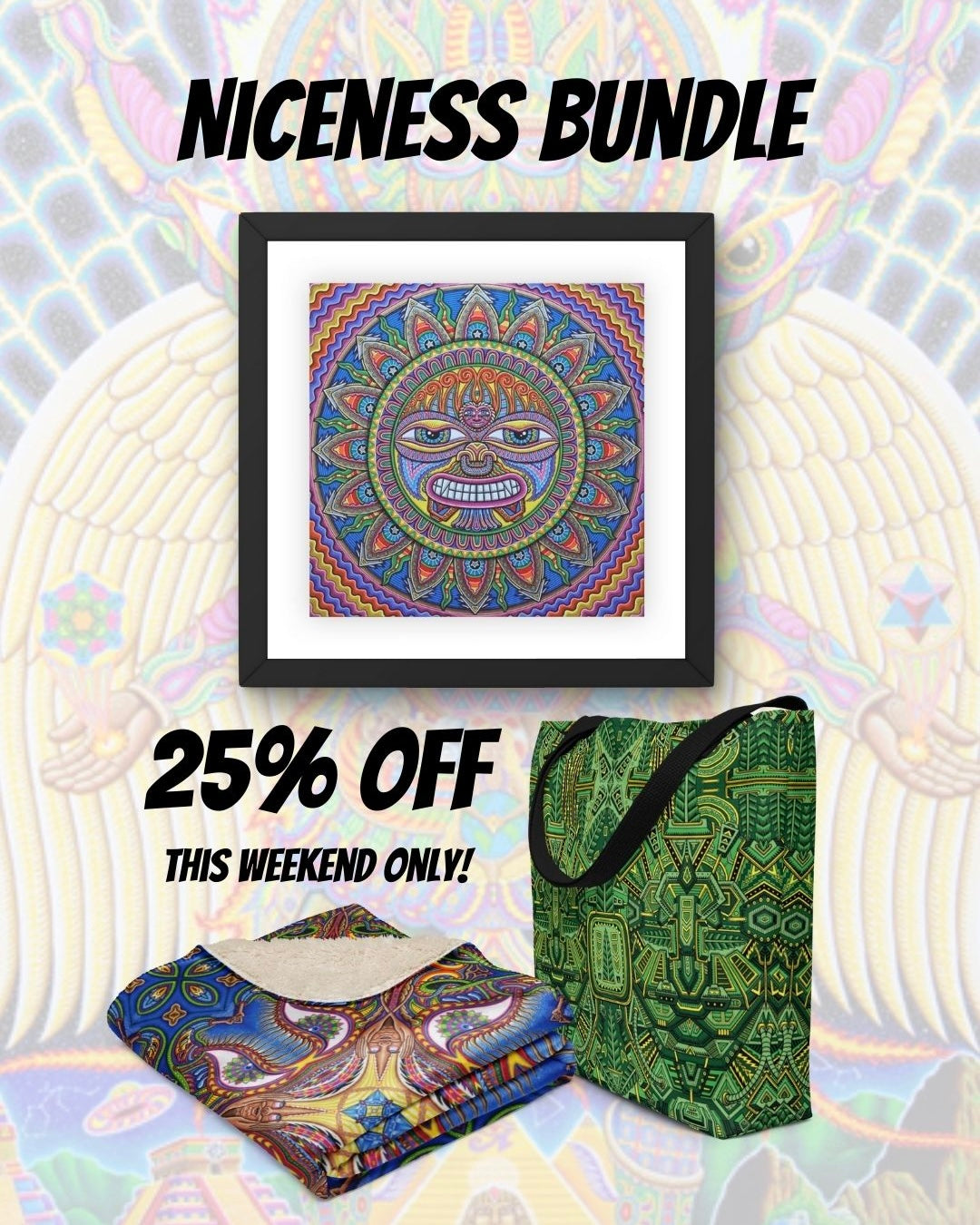 ✨ Niceness Bundle — Holiday Gift Set ✨