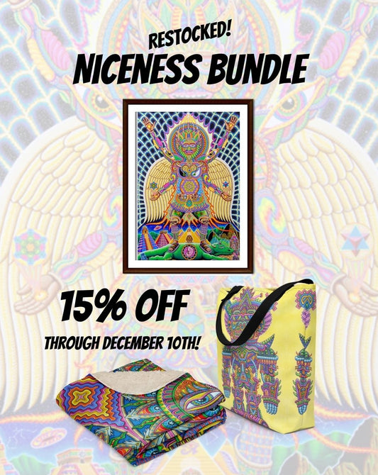✨ Niceness Bundle #2  — Holiday Gift Set ✨