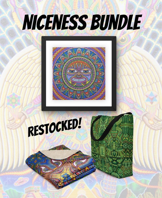 ✨ Niceness Bundle #1 — Holiday Gift Set ✨
