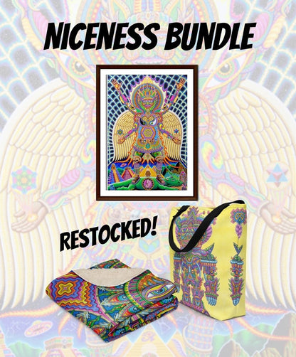 Niceness Bundle #2  — Trifecta Gift Set