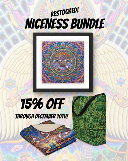 ✨ Niceness Bundle #1 — Holiday Gift Set ✨