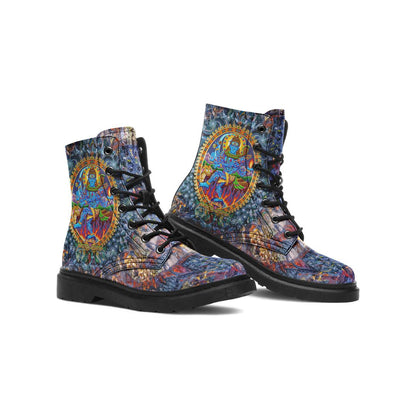 "Nataraja Shiva" Boots