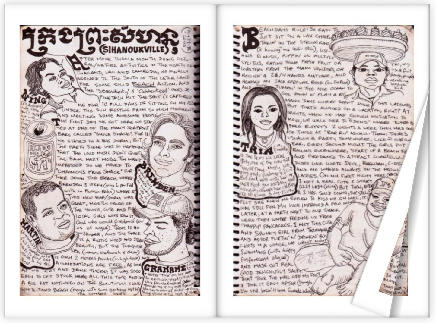 The Sunlight Chronicles - Book II