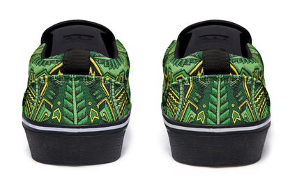 "Nugatron Pattern" Slipons