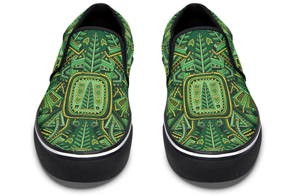 "Nugatron Pattern" Slipons