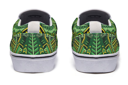 "Nugatron Pattern" Slipons