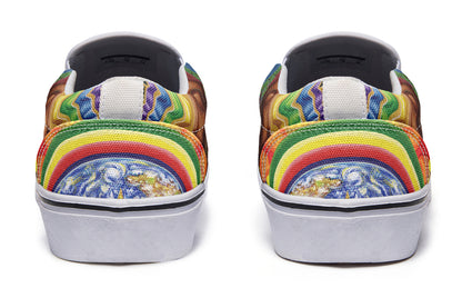 "Peeling Bodies" Slipons