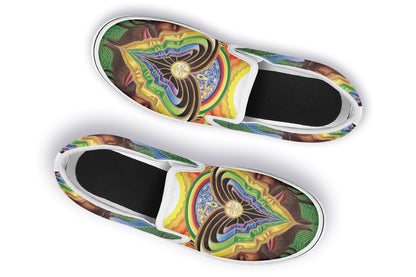 "Peeling Bodies" Slipons