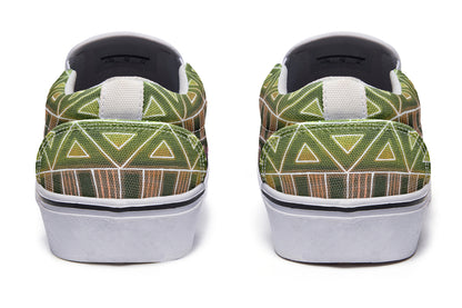 "Stairway To Heaven" Slipons
