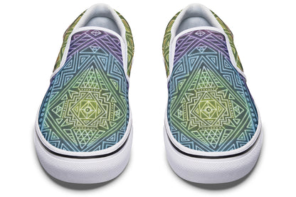 "Stairway To Heaven" Slipons