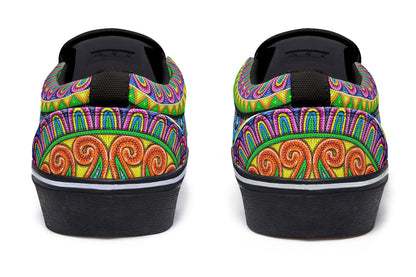 "Taita Inti" Slipons