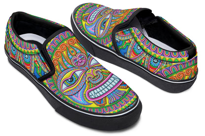 "Taita Inti" Slipons
