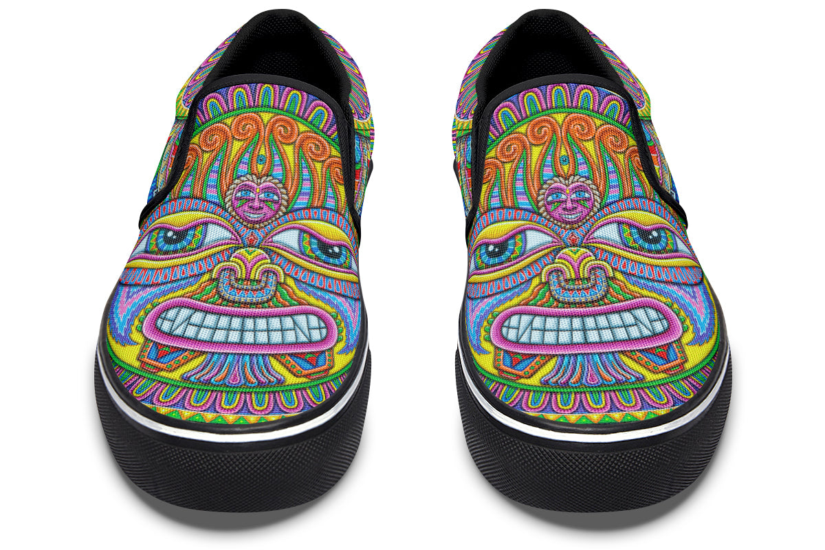 "Taita Inti" Slipons