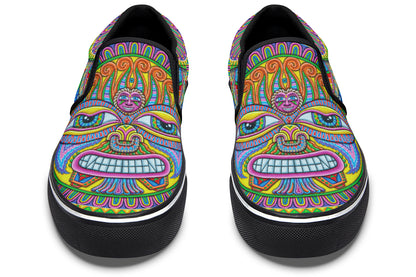 "Taita Inti" Slipons