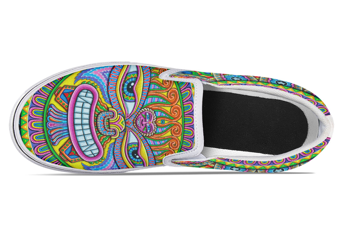 "Taita Inti" Slipons