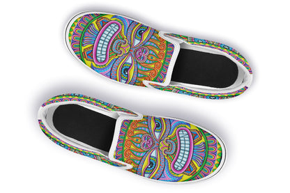 "Taita Inti" Slipons