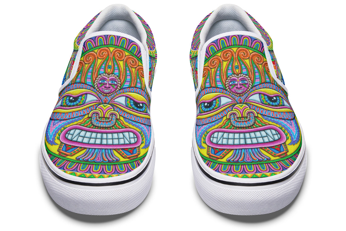 "Taita Inti" Slipons