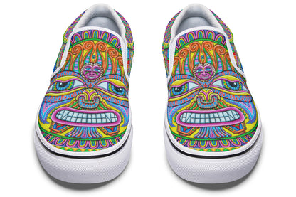 "Taita Inti" Slipons
