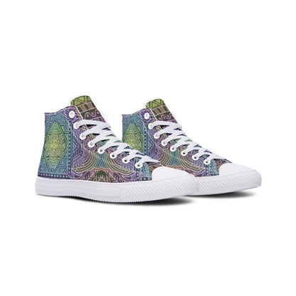 "Stairway To Heaven" High Tops