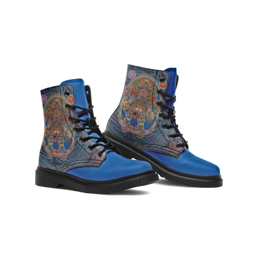 "The Ultimate Spiritual Warrior" Boots