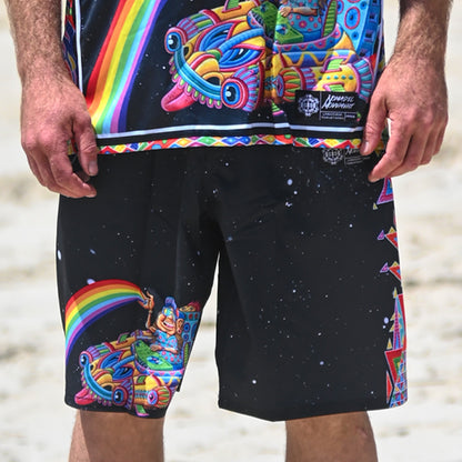 Nomadic Movement Board Shorts