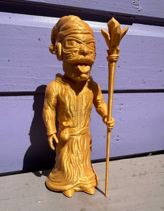 Galaktic Gang Figurines – 8” Art Toy