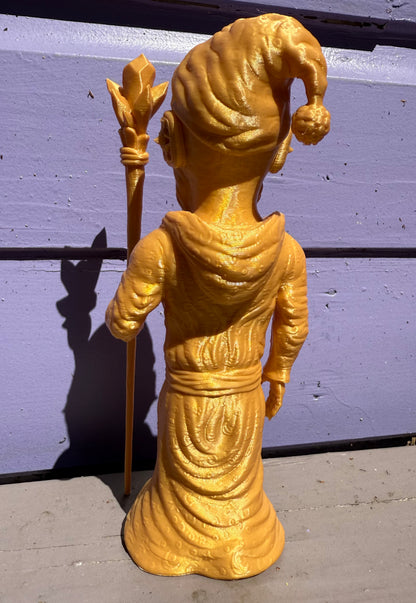 Galaktic Gang Figurines – 8” Art Toy