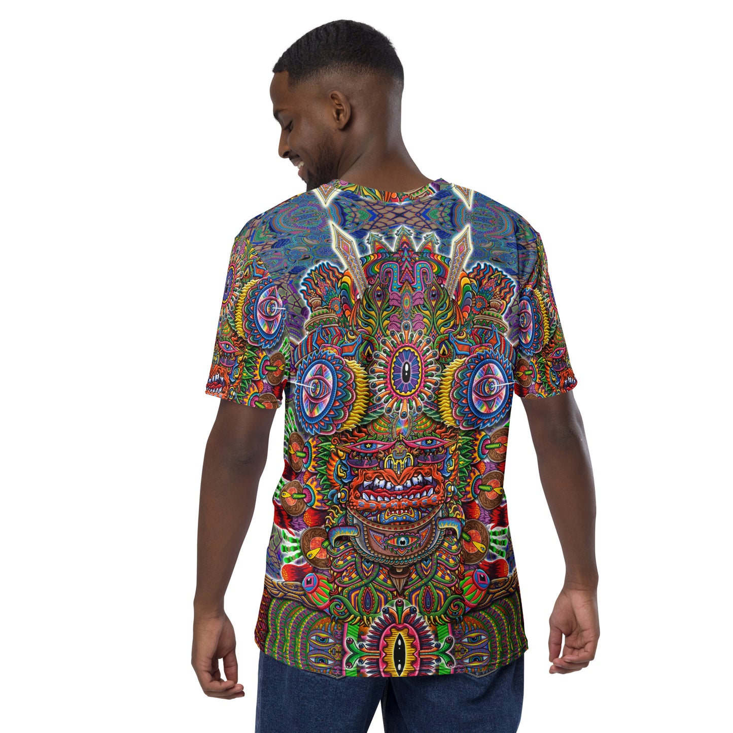 "Open Your Eyes" All Over T-Shirt
