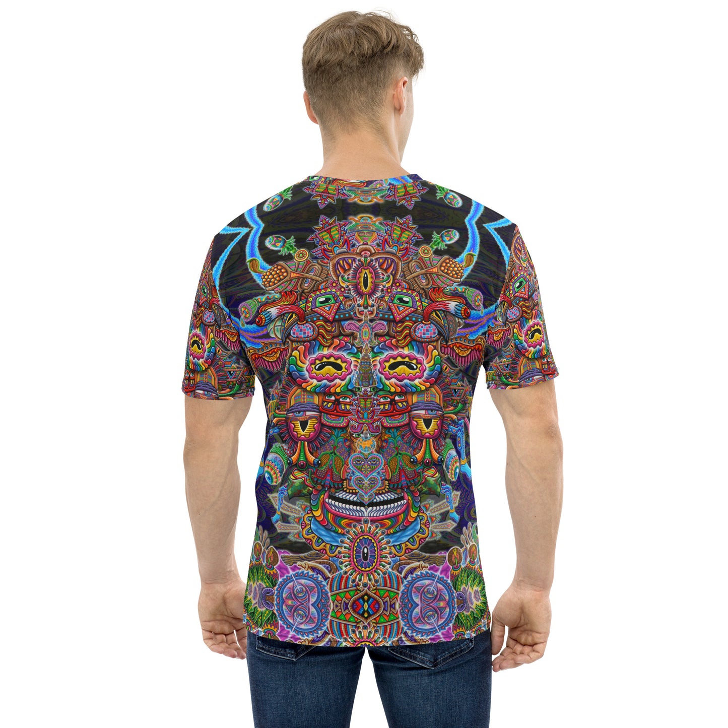 "Bullish" All Over T-shirt