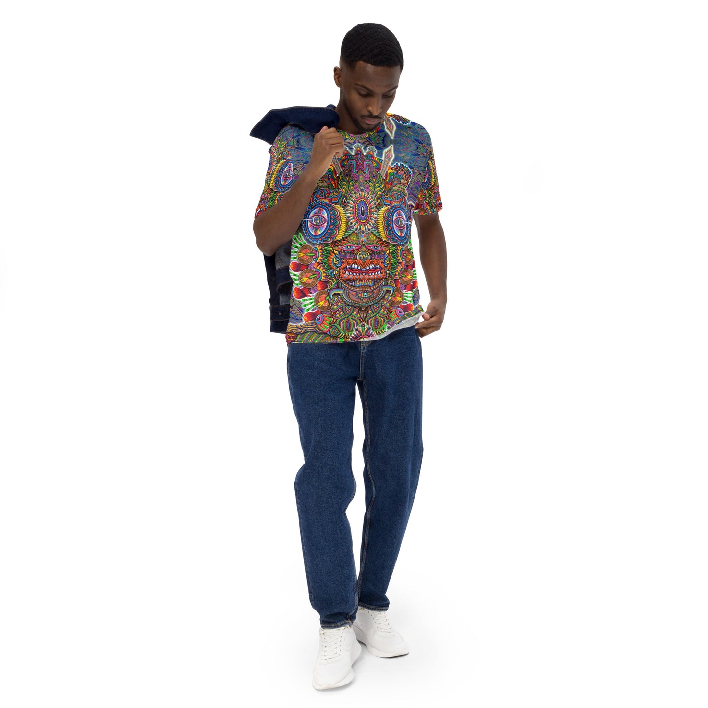 "Open Your Eyes" All Over T-Shirt