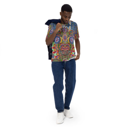 "Open Your Eyes" All Over T-Shirt