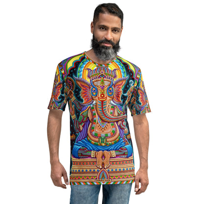 "Jai Ganesha" All Over T-shirt