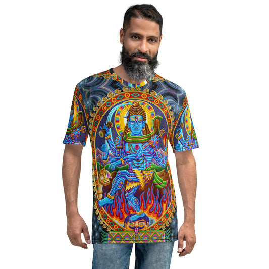 "Nataraja Shiva" All Over T-shirt