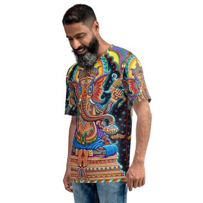 "Jai Ganesha" All Over T-shirt