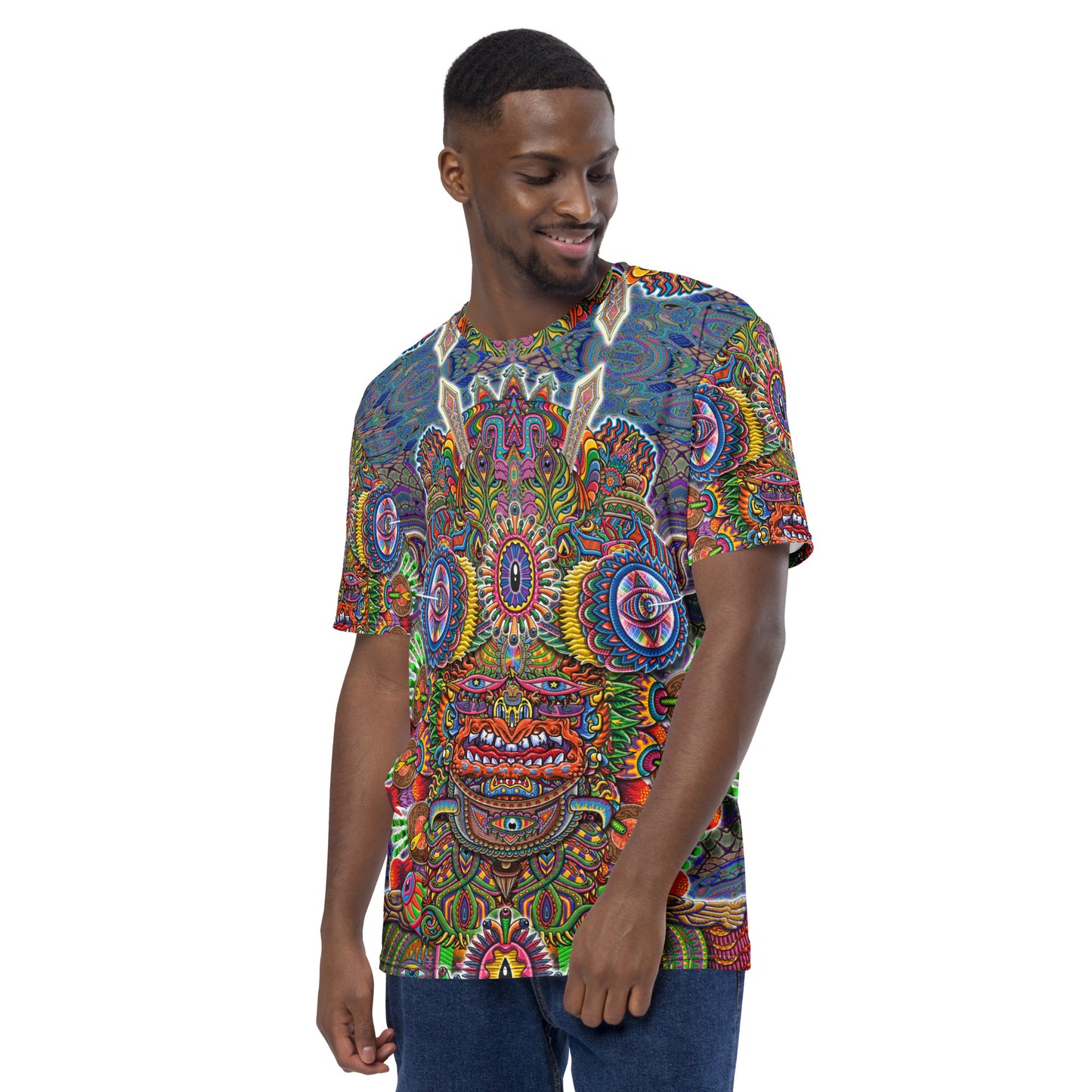 "Open Your Eyes" All Over T-Shirt