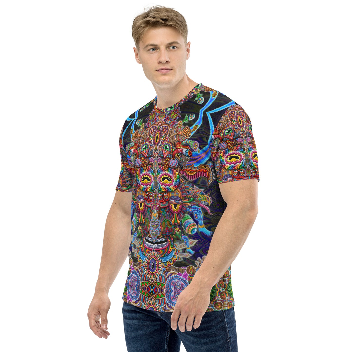 "Bullish" All Over T-shirt