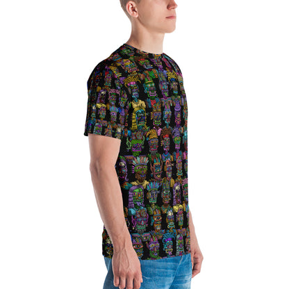 Galaktic Gang All over t-shirt