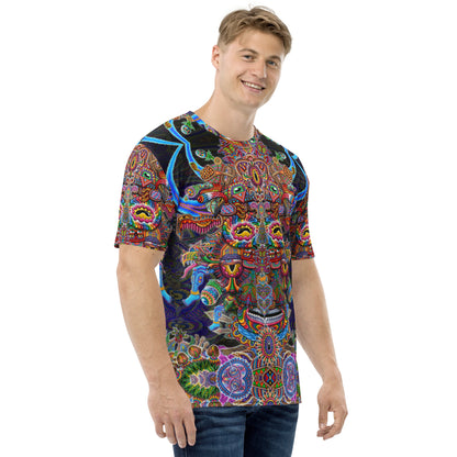"Bullish" All Over T-shirt